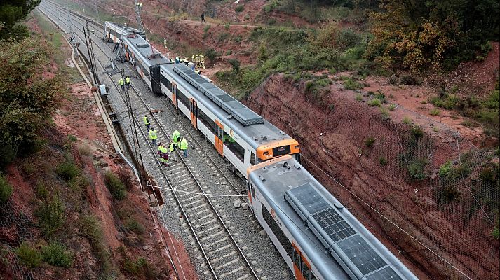 Telediario 1 - Telediario - 21 horas - 20/11/18