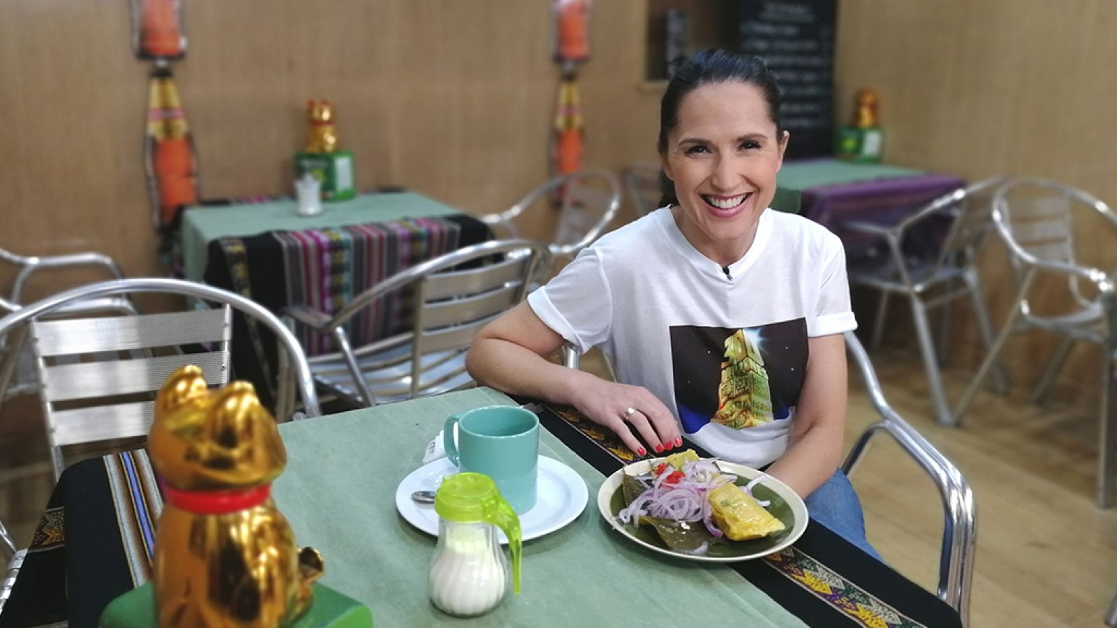 Cachitos de hierro y cromo - Música latina en '600 millones' - ver ahora