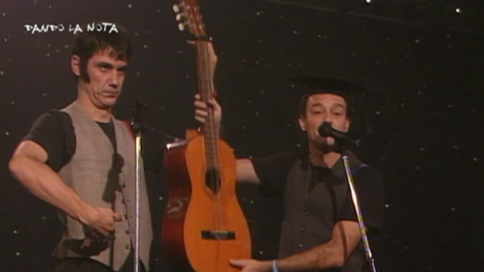 ¡Cómo nos reímos! - Dando la nota. Capítulo 2 - ver ahora