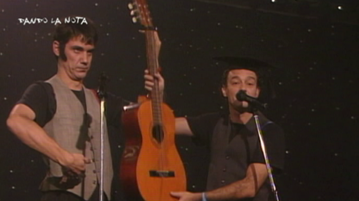 Cómo nos reímos - Dando la nota. Capítulo 2