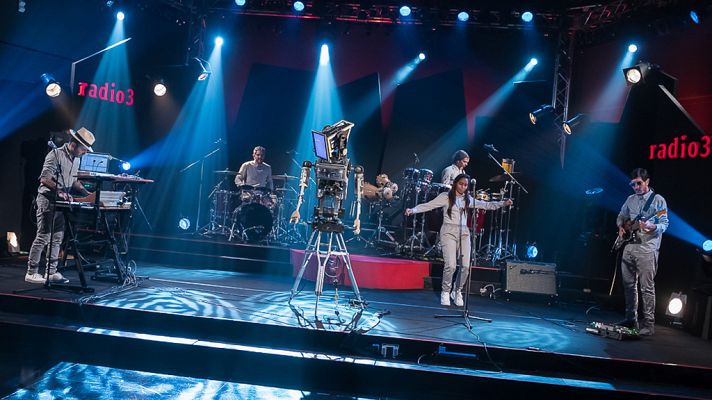 Los conciertos de Radio 3 en La 2 - Trending Tropics