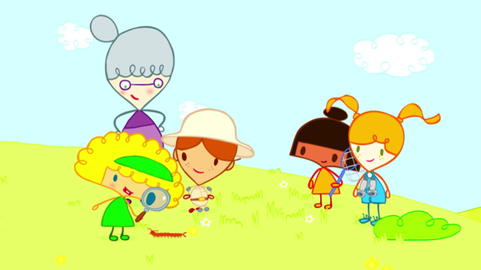 Mya Go - Mya Go va de excursión - RTVE.es - Mya Go | Ver