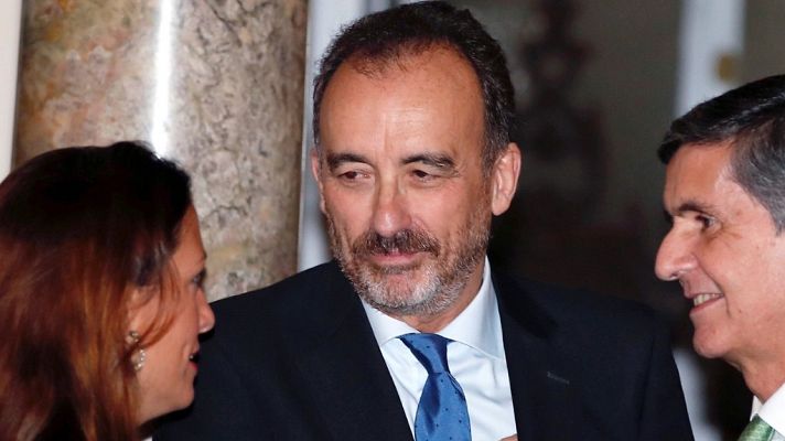 Telediario 1 - Telediario - 8 horas - 21/11/18