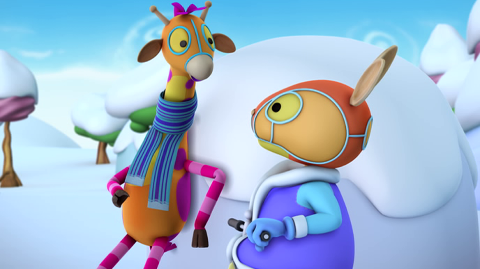 Tutu - El fantasma Lanzabolas  - RTVE.es - Tutu | Ver