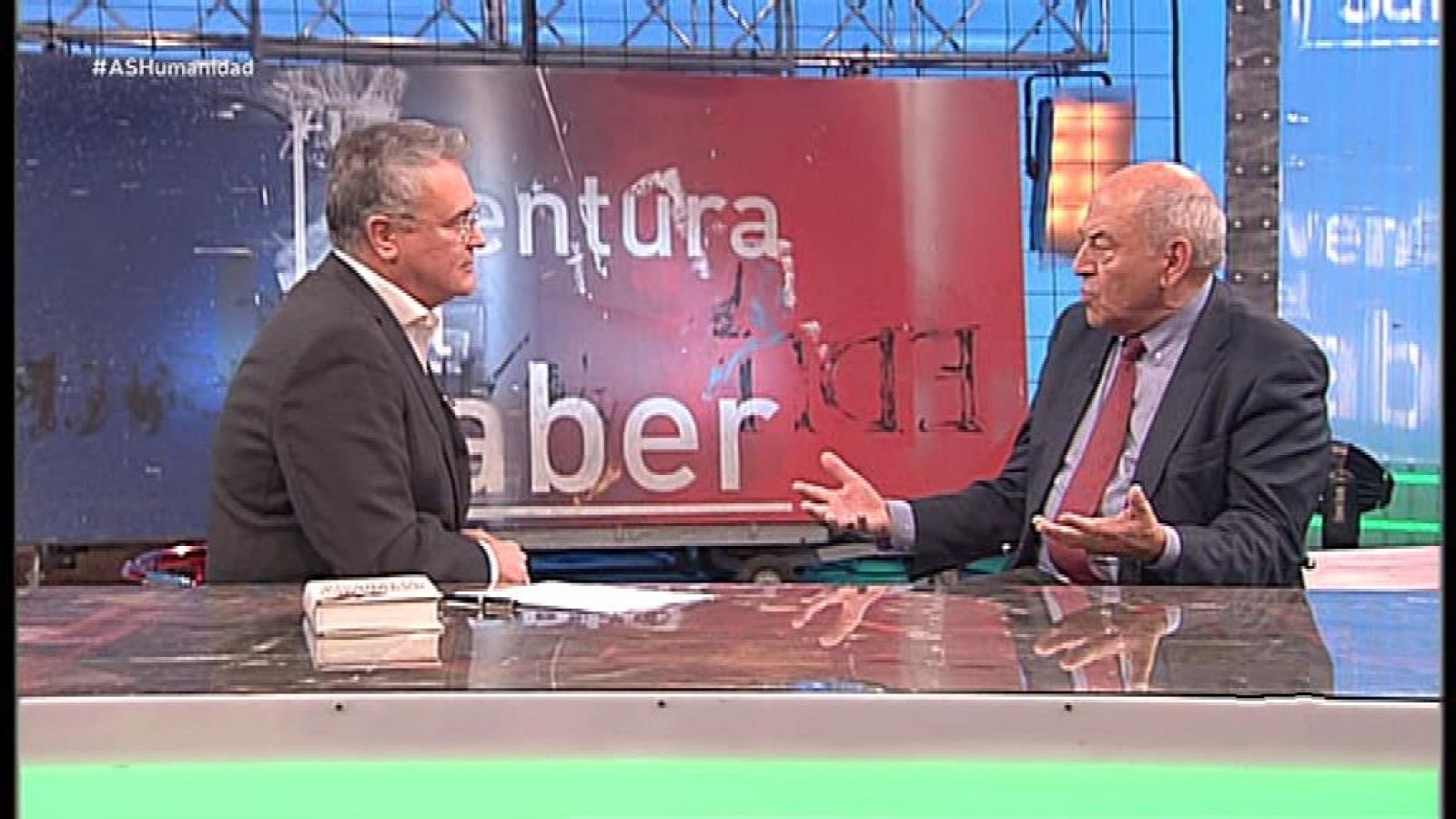 La aventura del saber - 21/11/18 - ver ahora