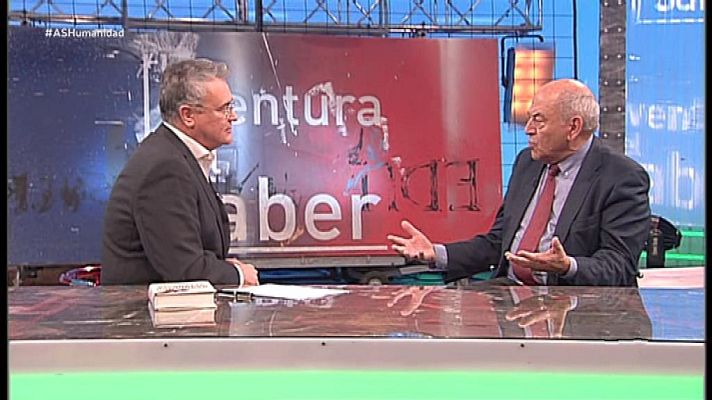 La aventura del Saber - La aventura del saber - 21/11/18