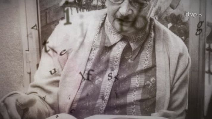 Imprescindibles - Imprescindibles - Trailer de Tendiendo Palabras sobre María Moliner