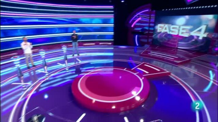 Código final - Sergio ha hecho una 4 fase casi impecable