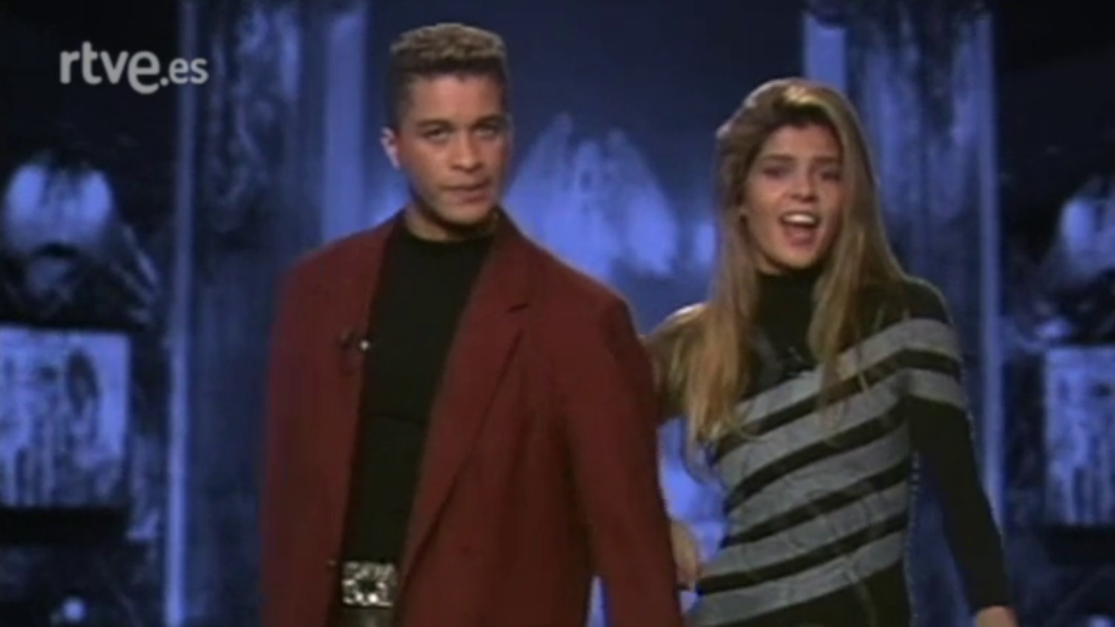 Los primeros - Primer programa