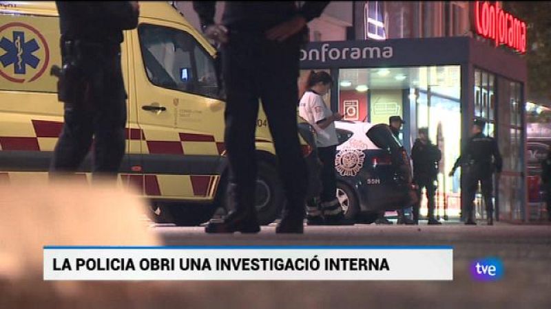 Informatiu Balear en 2' - 21/11/18