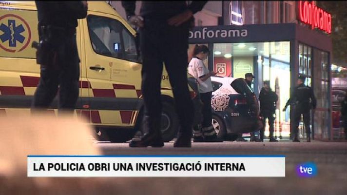 Informatiu Balear - El temps a les Illes Balears - 21/11/18