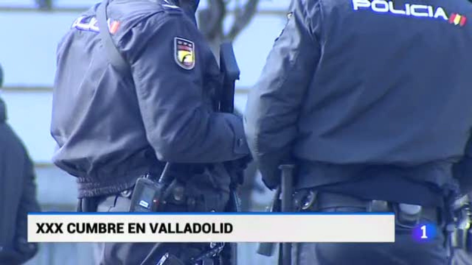 Castilla y León en 1' - 21/11/18