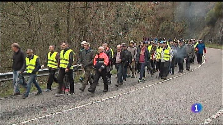 Panorama Regional - Asturias en 2' - 21/11/18