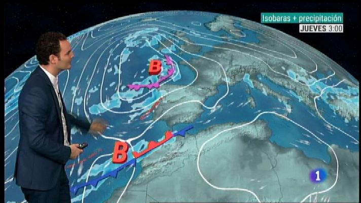 Panorama Regional - El tiempo en Asturias - 21/11/18