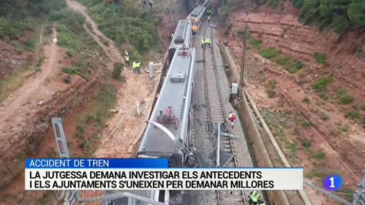 L'Informatiu - L'Informatiu - 21/11/2018