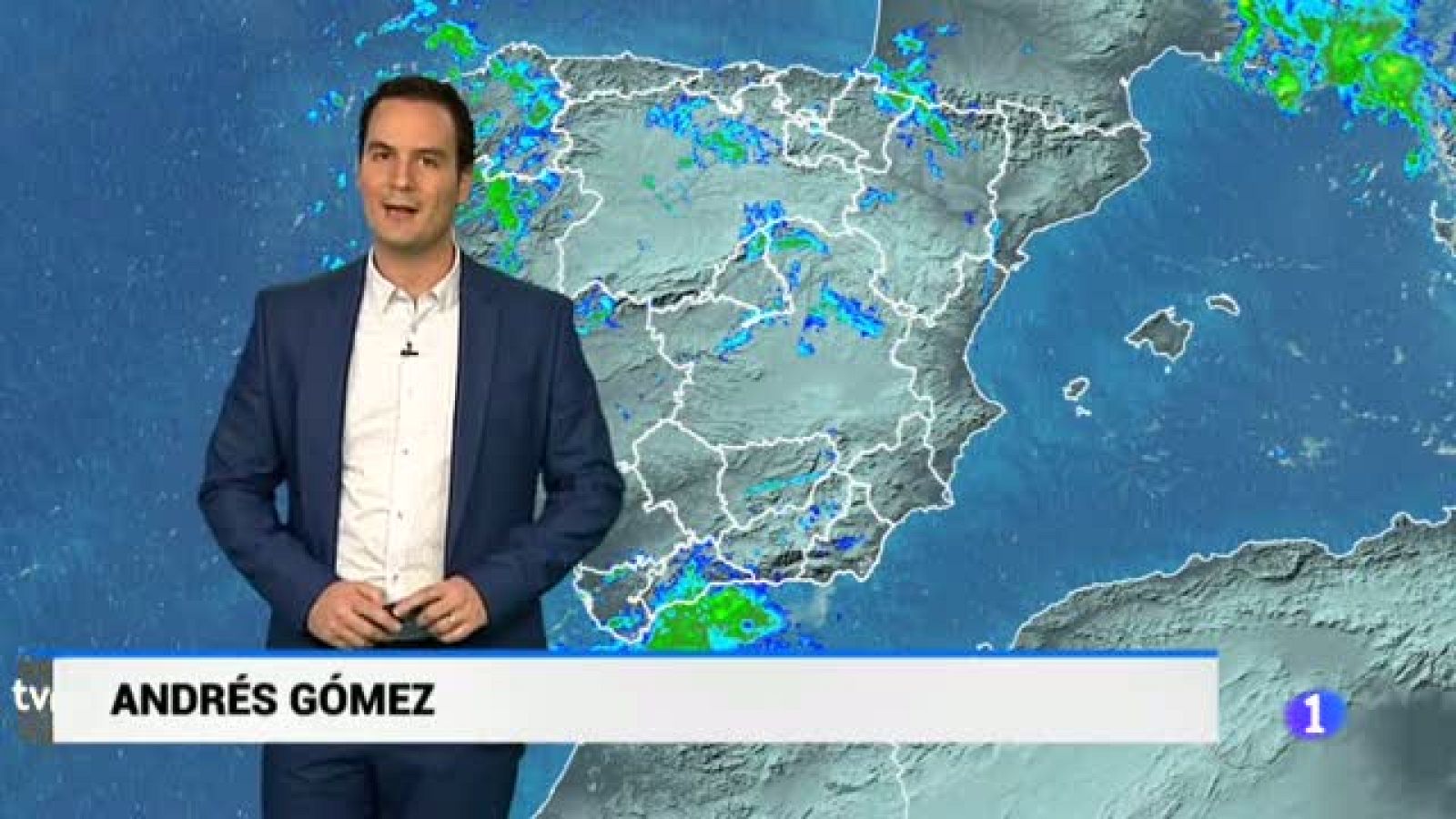 El tiempo en Andalucía - 21/11/2018 | Ver