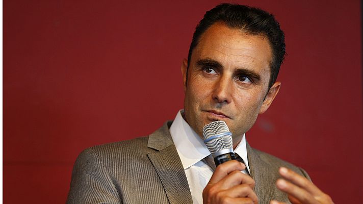 Telediario 1 - Falciani en TVE: "No me arrepiento"