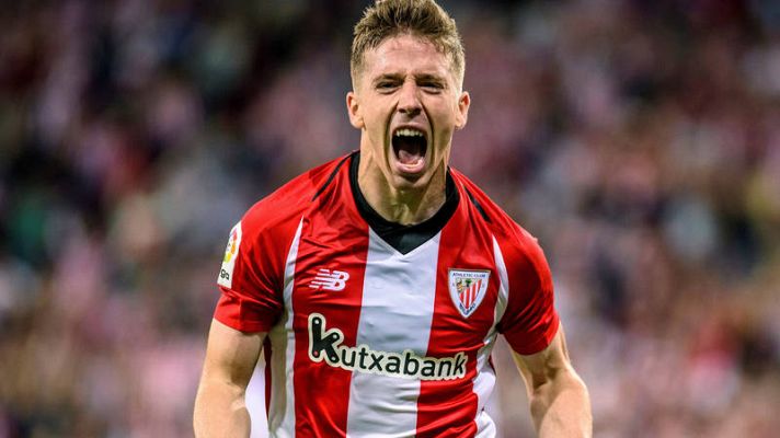 Telediario 1 - Muniain renueva sin cláusula de rescisión con el Athletic
