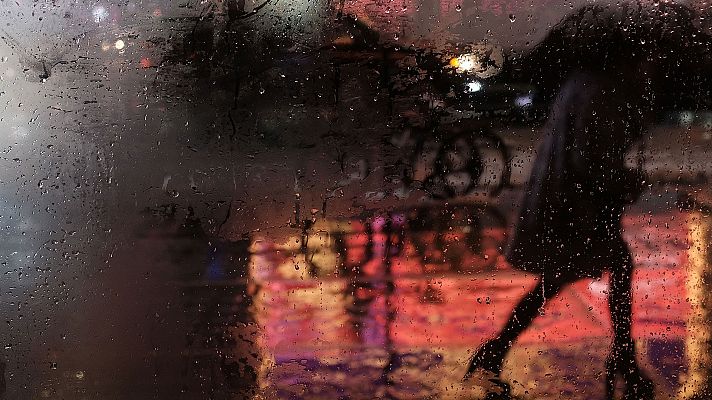 El tiempo - Precipitaciones fuertes en Galicia, área del Estrecho y oeste del archipiélago canario