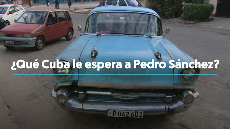 Las claves del viaje de Pedro Sánchez a Cuba