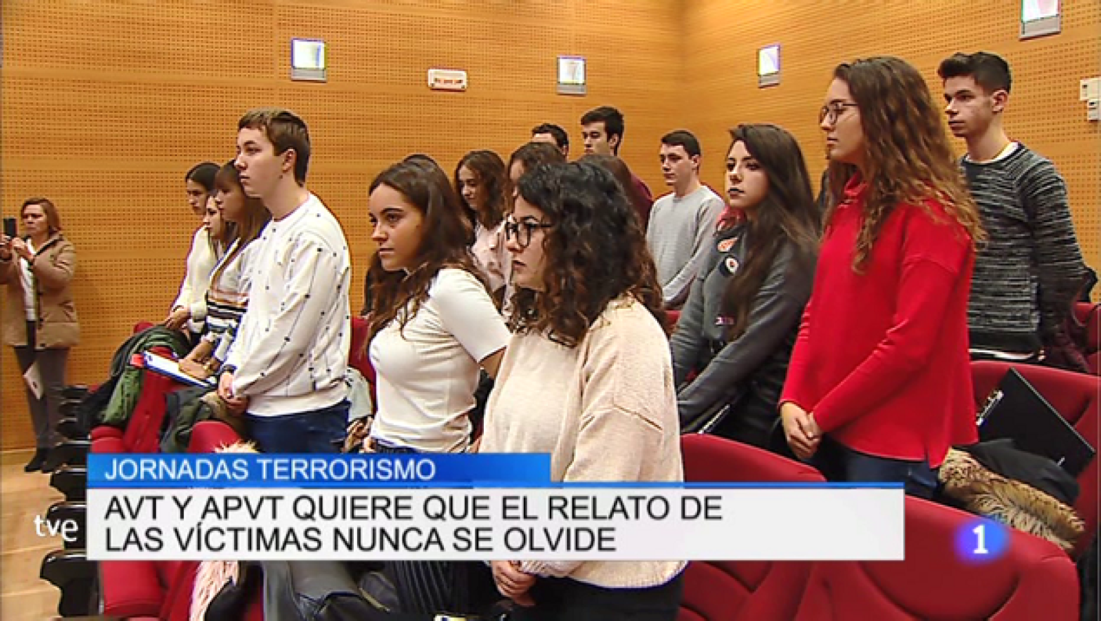 Telerioja en 2' - 21/11/18