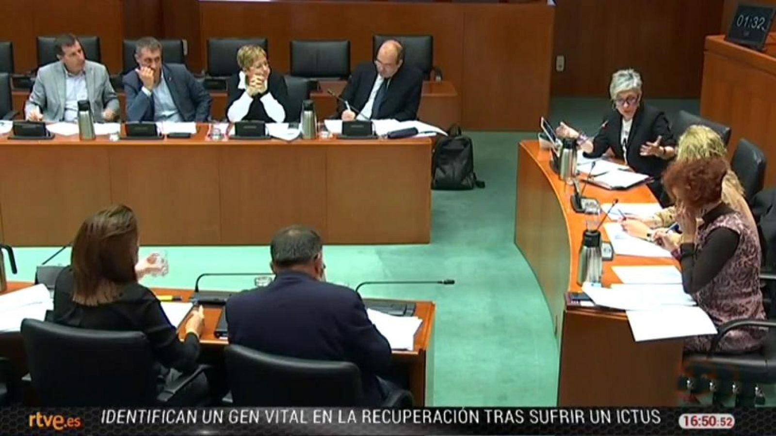 España en 24 horas - 21/11/18 - ver ahora