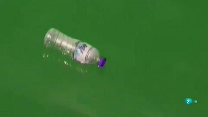 La 2 Noticias - Plástico hasta en la cerveza