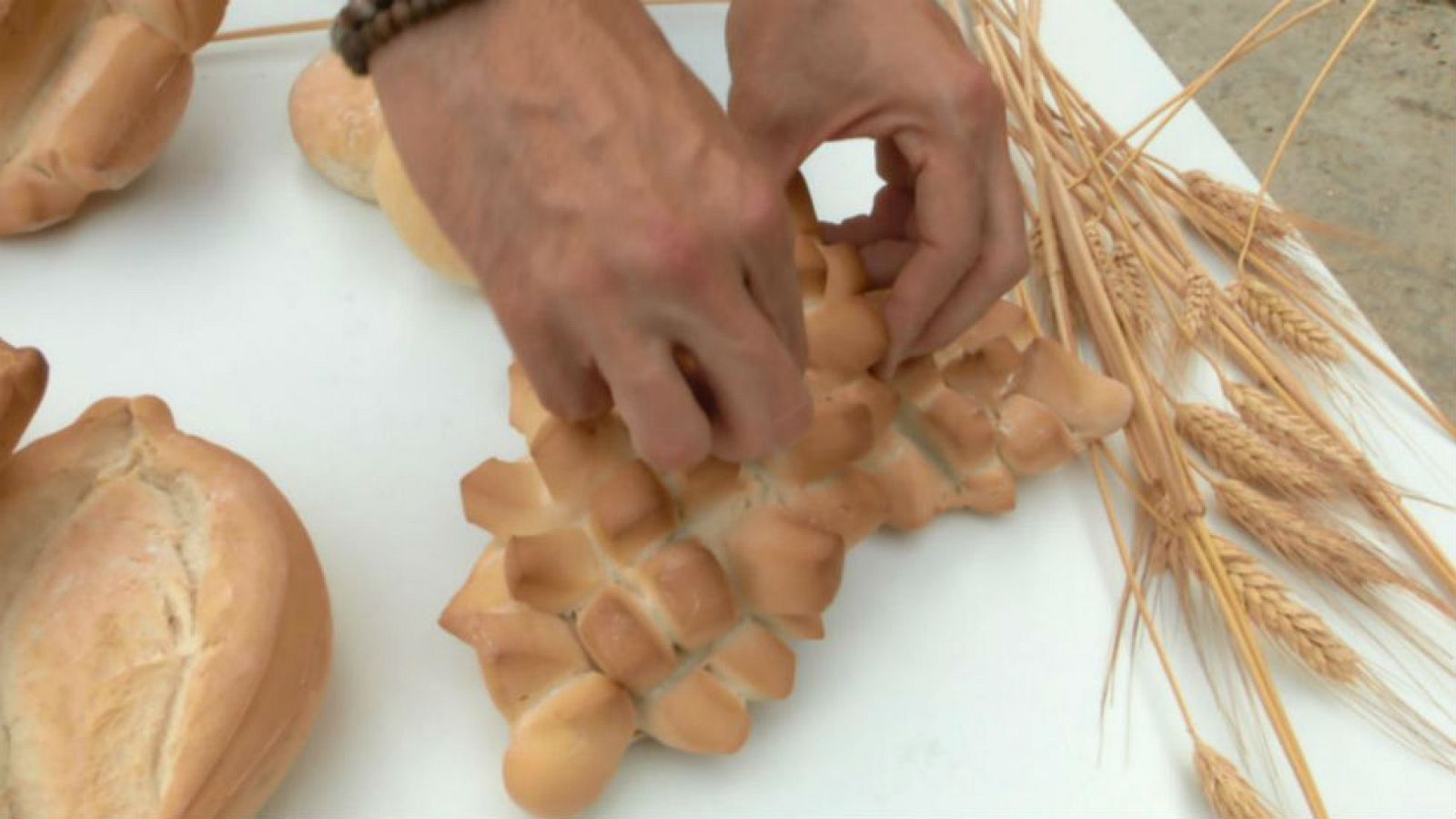 Alcalá "de los panaderos"