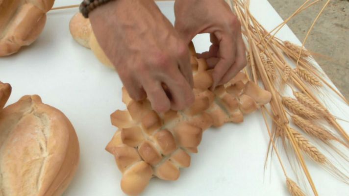 Aquí la Tierra - Alcalá "de los panaderos"