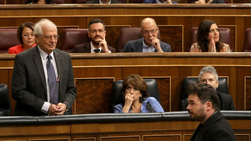 Telediario 2 en cuatro minutos - 21/11/18 - Ver ahora