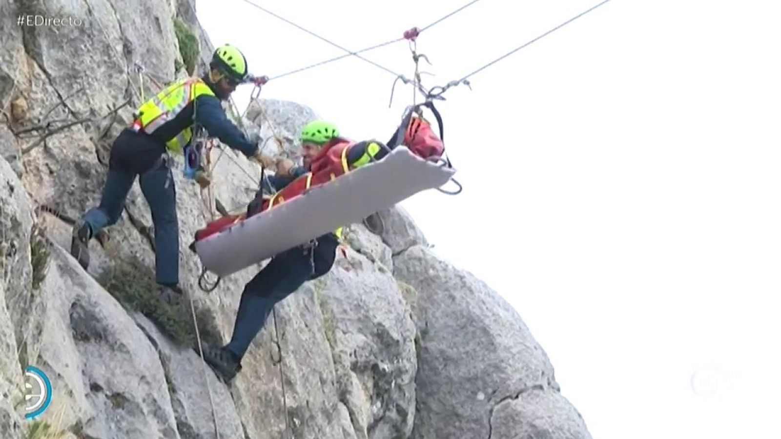 España Directo - 21/11/18 - ver ahora