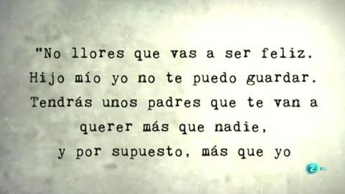 La 2 Noticias - Justicia para los casos de bebés robados