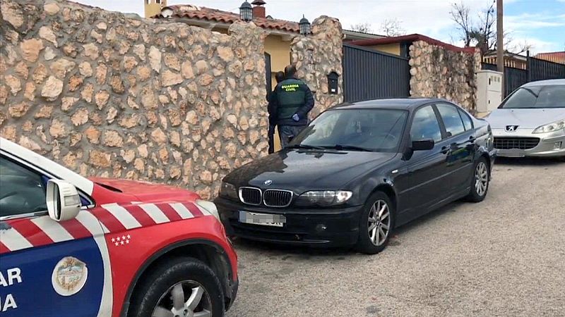 Mueren una madre y su hija tras ser atacadas por sus perros en Colmenar de Oreja, Madrid