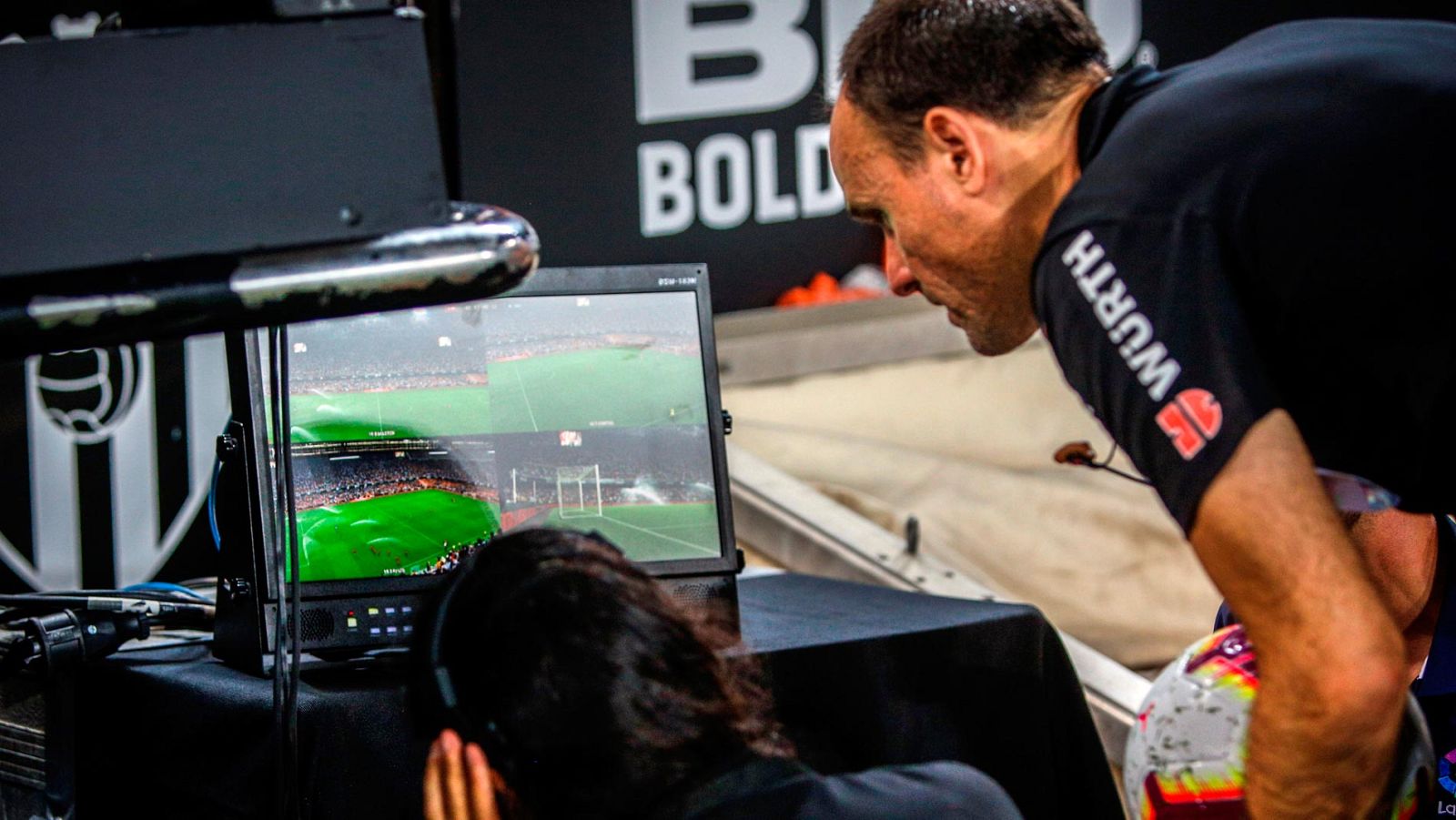 Fútbol - análisis del VAR - RTVE.es | Ver