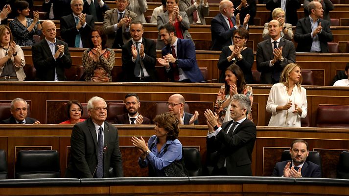 Telediario 1 - Telediario - 21 horas - 21/11/18 - Lengua de signos