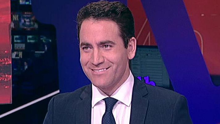 La noche en 24h - Teodoro García Egea, sobre el relevo en la Abogacía del Estado: "Es una de las cesiones más vergonzantes del Gobierno"