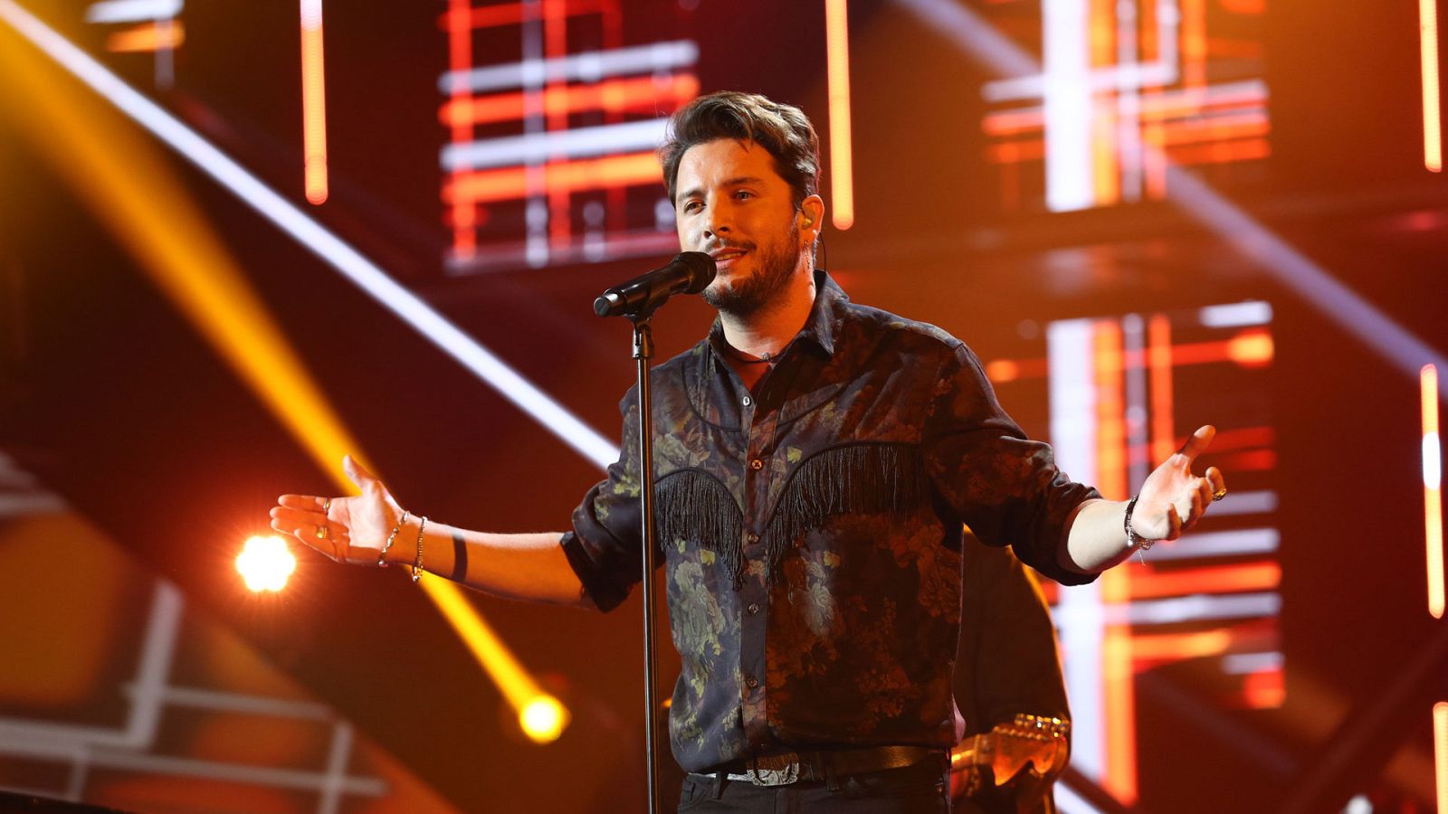 OT 2018 - Manuel Carrasco canta "Me dijeron de pequeño" en la gala 9