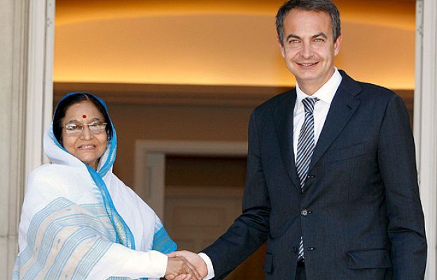 Telediario 1 - Telediario en 4' - 22/04/09