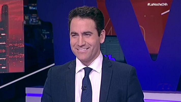 La noche en 24h - La noche en 24 horas - 21/11/18