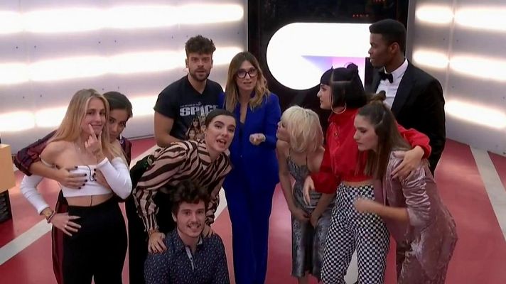 OT 2018 - El chat: Programa 9