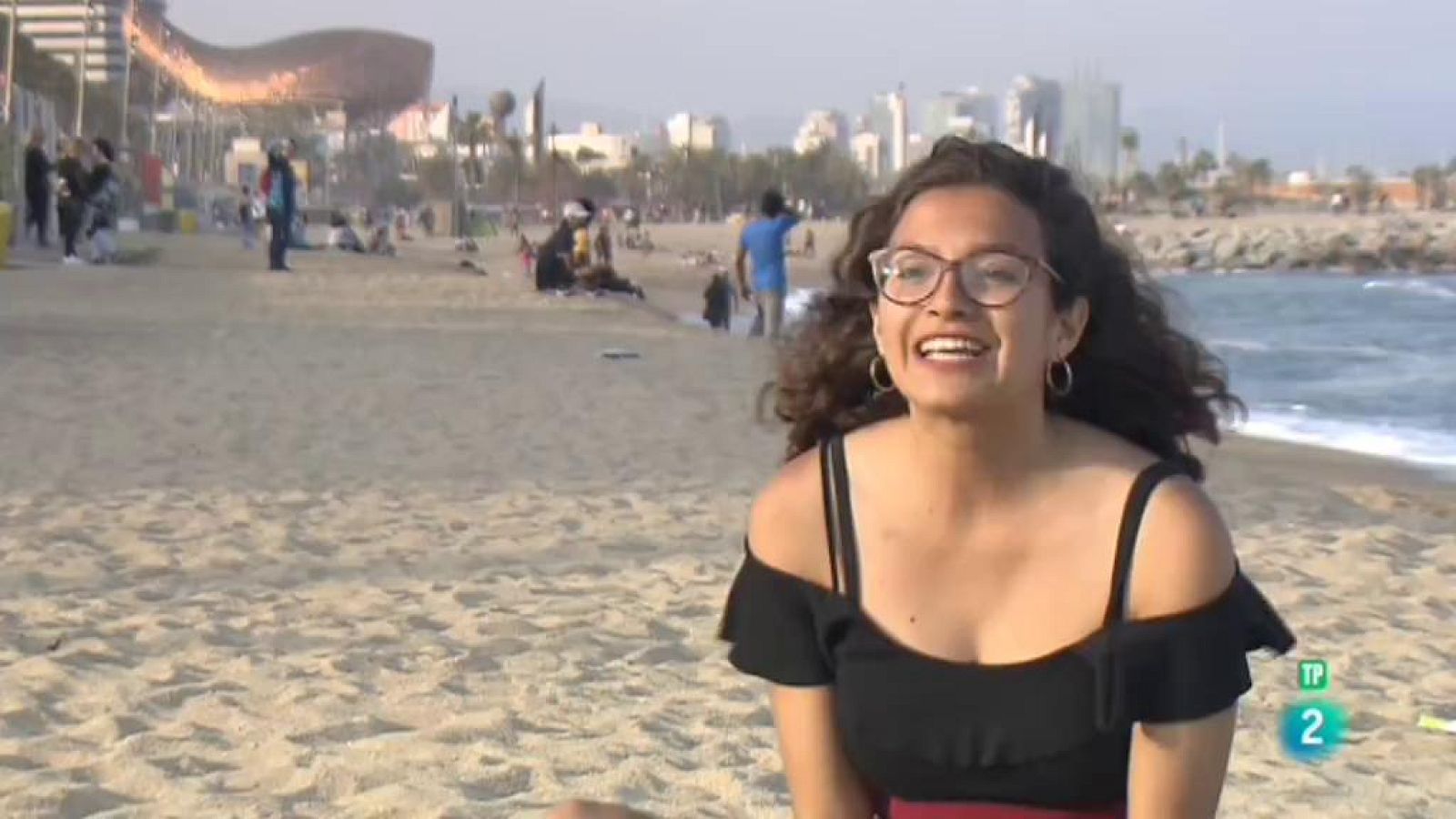 Jo Soc Erasmus - Estudiants que han escollit Espanya com a destí