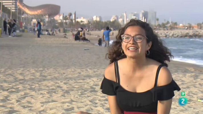 Jo soc erasmus - Estudiants que han escollit Espanya