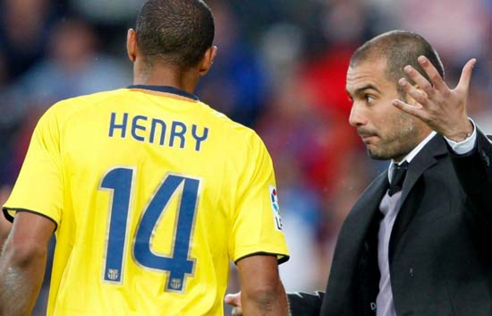 Ganar pese a la presión | Ver