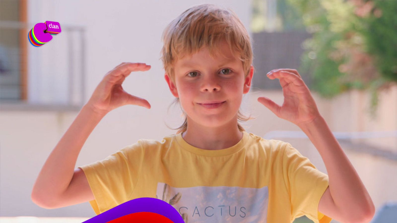 Alex es todo un clanner - Club Clan | Ver