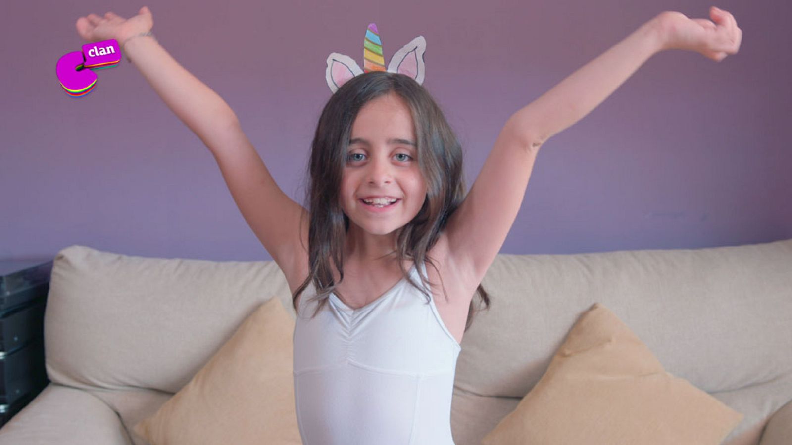 Gala es toda una clanner - Club Clan | Ver