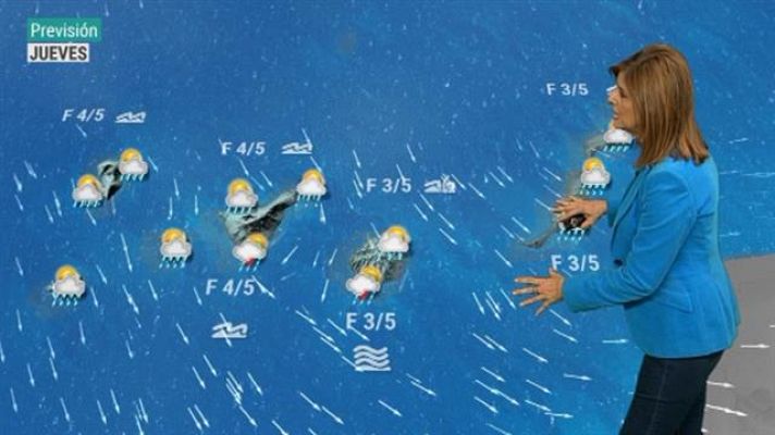 Telecanarias - El tiempo en Canarias - 22/11/2018