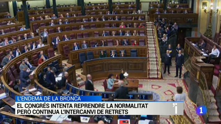 L'Informatiu - L'Informatiu en 3' - 22/11/2018