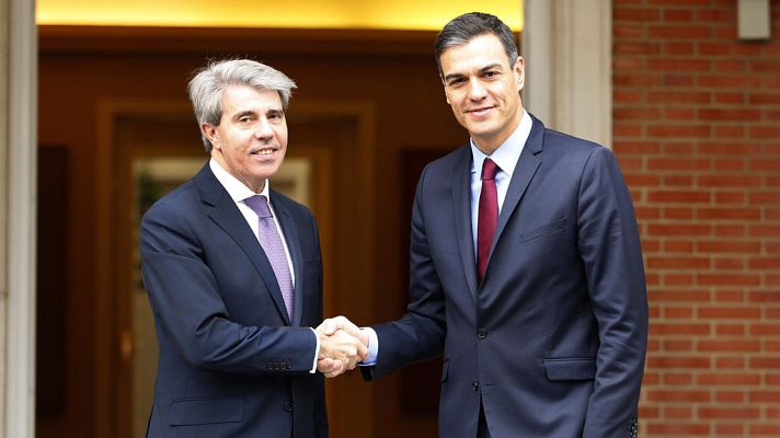 Informativo de Madrid - La Comunidad de Madrid en 4' - 22/11/18