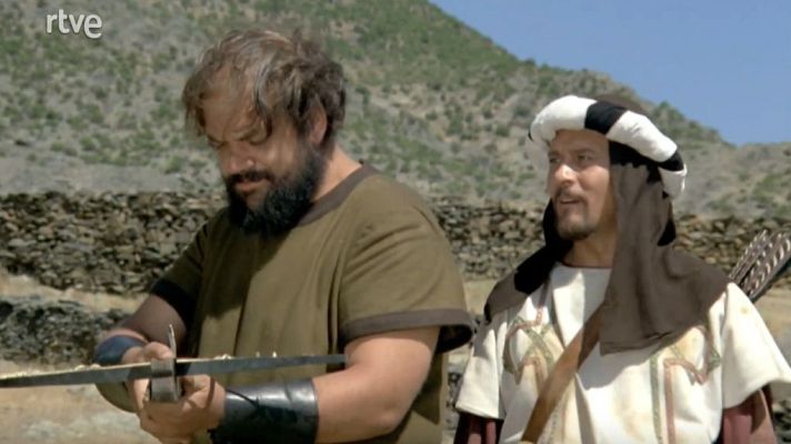 Los Paladines - Capítulo 10