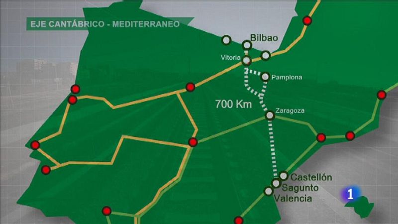 L'Informatiu - Comunitat Valenciana - 22/11/18 - ver ahora